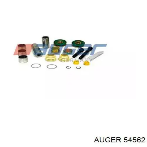 Compre 107249 Febi Kit de reparação de suporte do freio dianteiro