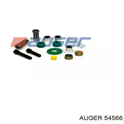 Compre CWSK2 Trucktechnic Kit de reparação de suporte do freio dianteiro