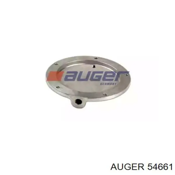 54661 Auger Tampão de cubo