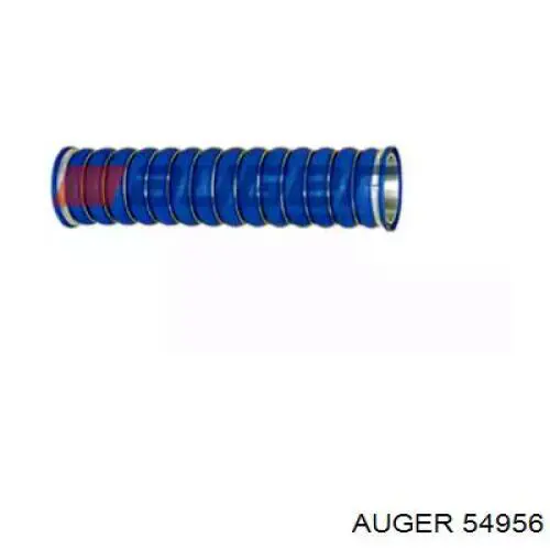 Mangueira (cano derivado) de intercooler 7421312237 Renault (RVI)
