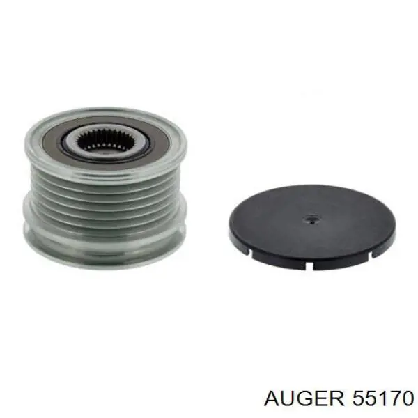 Compre 55170 Auger Consola de charneira de fixação de cabina