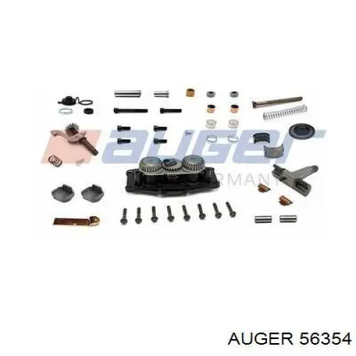 Compre 56354 Auger Amortecedor da capota