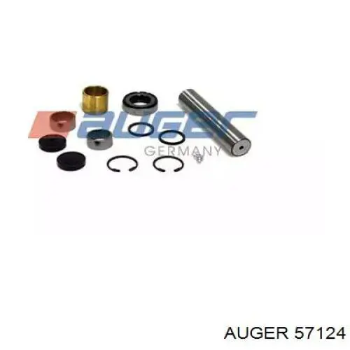 Compre 694003 Diesel Technic Kit de reparação do pivô de extremidade do eixo