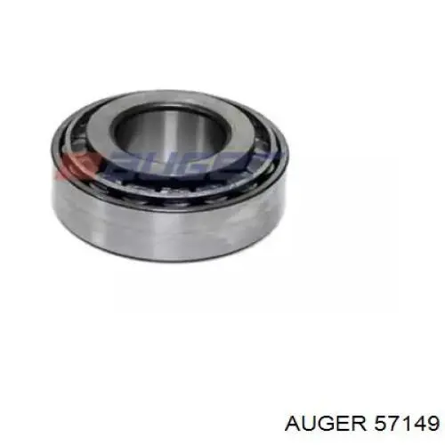 Rolamento de cubo dianteiro 7900 Febi