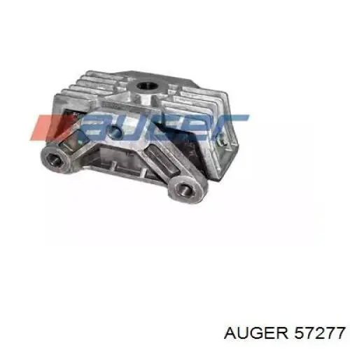Compre 9702400318 Mercedes Coxim (suporte) traseiro de motor