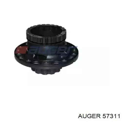 Compre 7485107753 Renault (RVI) Cubo traseiro