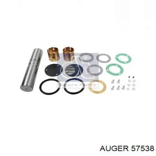 Compre 3434365700 SAF Kit de reparação do pivô de extremidade do eixo