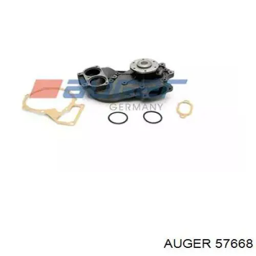 Bomba de água (bomba) de esfriamento Mercedes 5412010201 preço, a partir de 100,07 USD