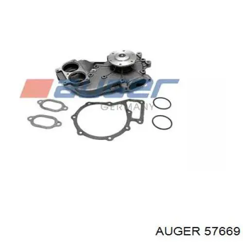 Compre 5412010201 Mercedes Bomba de água (bomba) de esfriamento