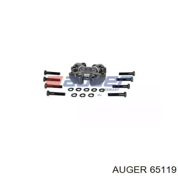 Compre MCP675 Arvin Meritor Cruzeta da junta universal traseira