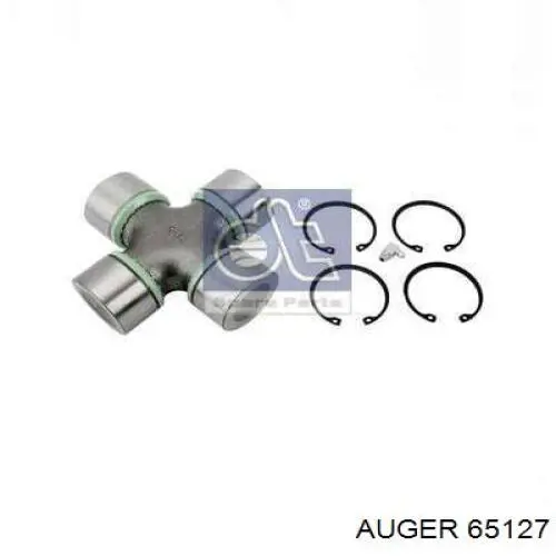 Cruzeta da junta universal traseira GU7630 WST