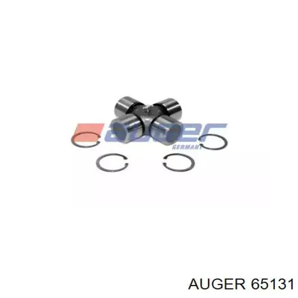 Compre MCP06400 Arvin Meritor Cruzeta da junta universal traseira