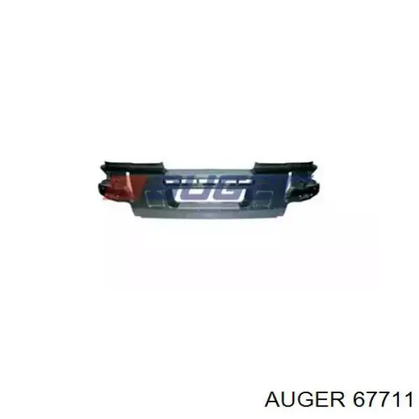Pára-choque dianteiro Renault (RVI) 5010578838 preço, a partir de 187,20 USD
