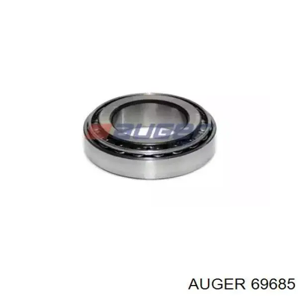 Compre 8981712540 Isuzu Rolamento de diferencial do eixo traseiro