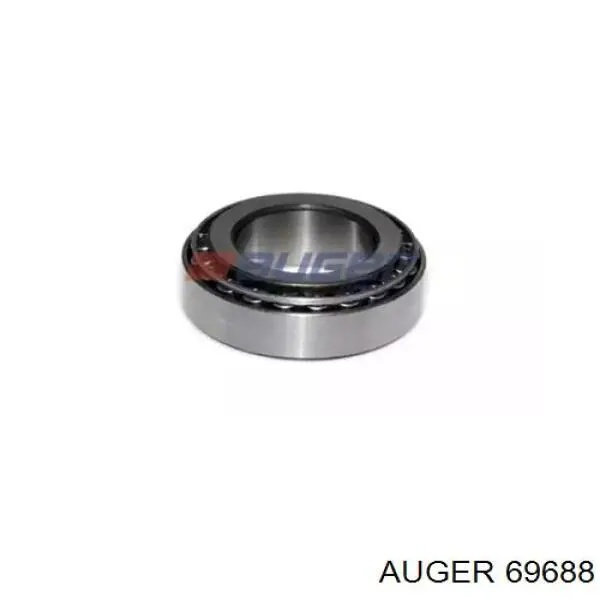 Rolamento interno de cubo dianteiro 1430279 Scania