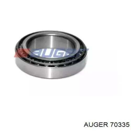Rolamento de cubo traseiro A0099814305 Mercedes