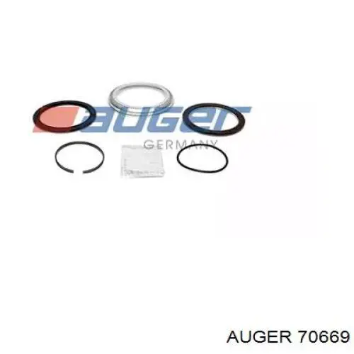 Kit de reparação de cubo traseiro SAF 3434302300 preço, a partir de 29,30 USD