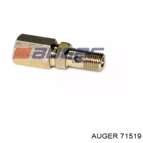 Válvula de derivação de combustível (parafuso banjo) A5410700646 Mercedes