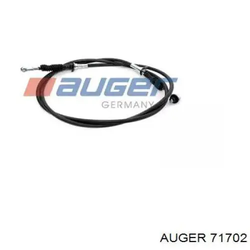 Cabo de mudança (de seleção de velocidade) Auger 71702 preço, a partir de 145,78 USD