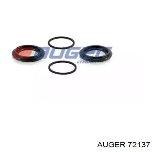 Compre 42555883 Iveco Kit de reparação de suporte do freio dianteiro
