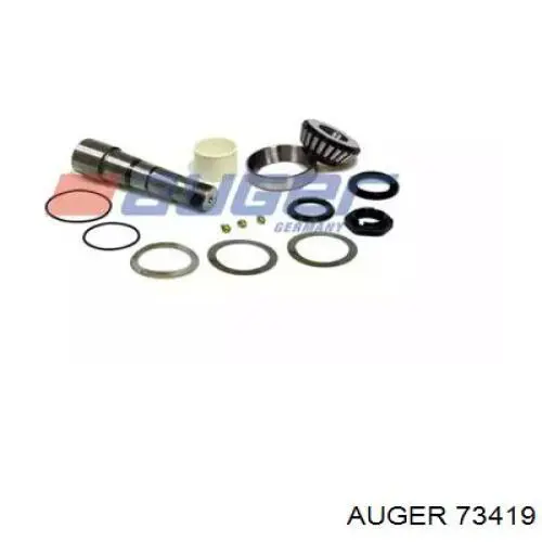 Compre 7485133870 Renault (RVI) Kit de reparação do pivô de extremidade do eixo