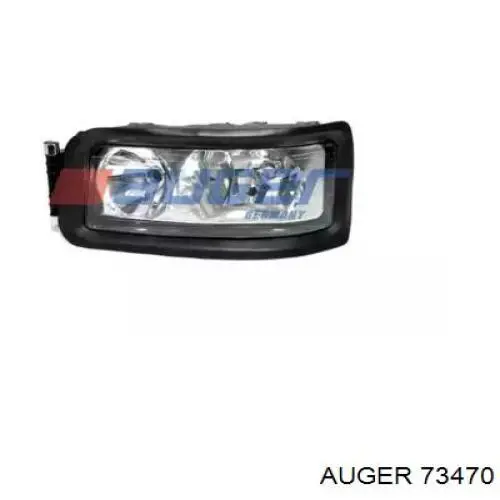 81251016465 MAN Luz esquerda