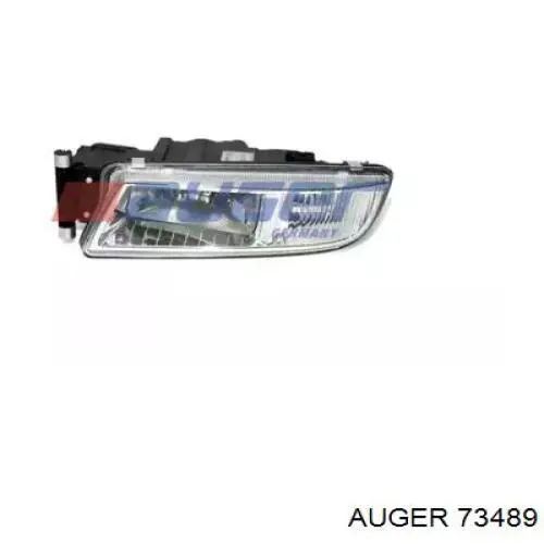 Luzes de nevoeiro esquerdas 81251016521 MAN