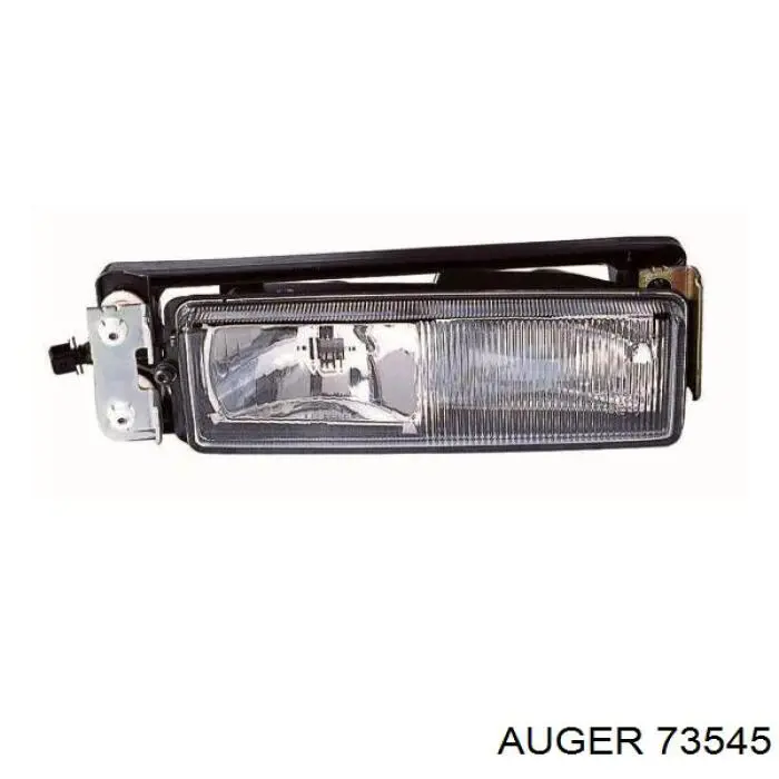 Luzes de nevoeiro direitas 4502002RUE Depo/Loro/Abakus