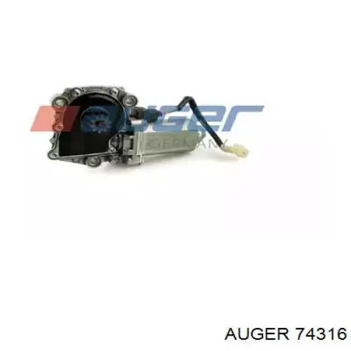 Compre 2572352 Scania Motor de acionamento de vidro da porta dianteira esquerda