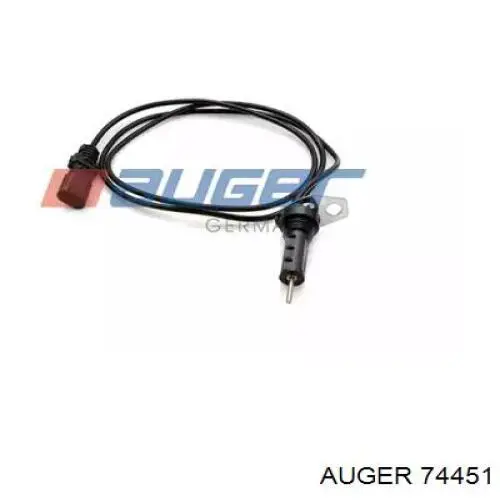 Compre 21390374 Volvo Sensor dianteiro direito de desgaste das sapatas do freio