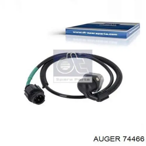 Sensor de pressão de supercompressão 20706889 Volvo