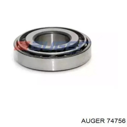 Rolamento de cubo dianteiro 7307 Rider
