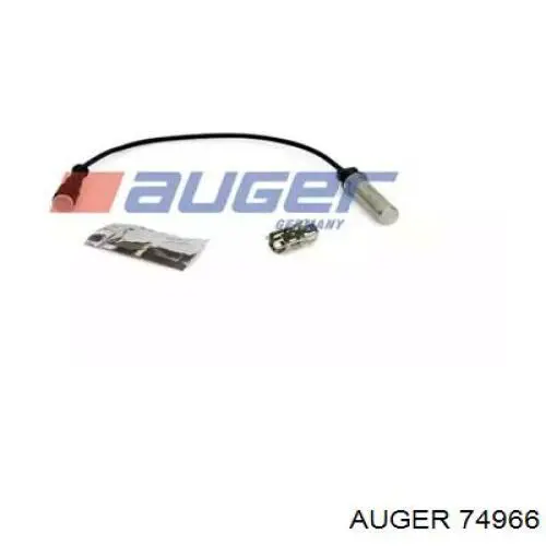 Sensor ABS 0486001032 Knorr-bremse