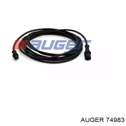 Fio traseiro de sensor ABS II367564000 Knorr-bremse