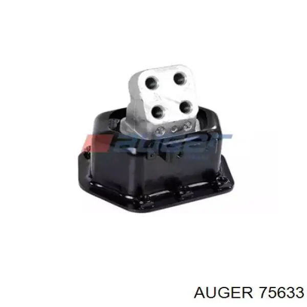 Compre 108036 Febi Coxim (suporte) traseiro de motor