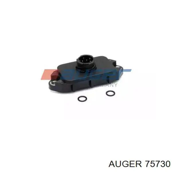 Sensor de pressão do sistema do freio pneumático K046313K50 Knorr-bremse
