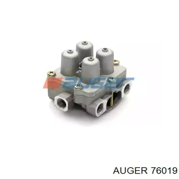 21811707 Volvo Válvula de limitação de pressão do sistema pneumático