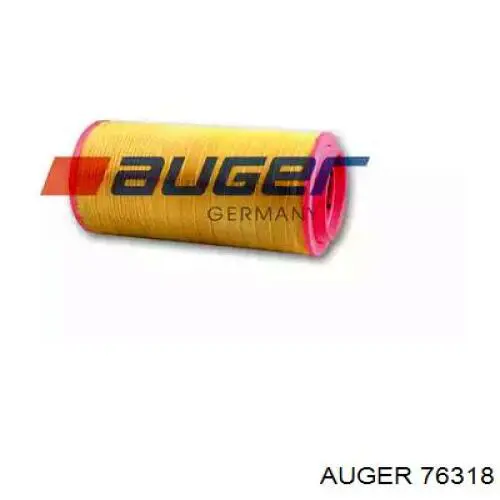 Filtro de ar A0040943504 Mercedes