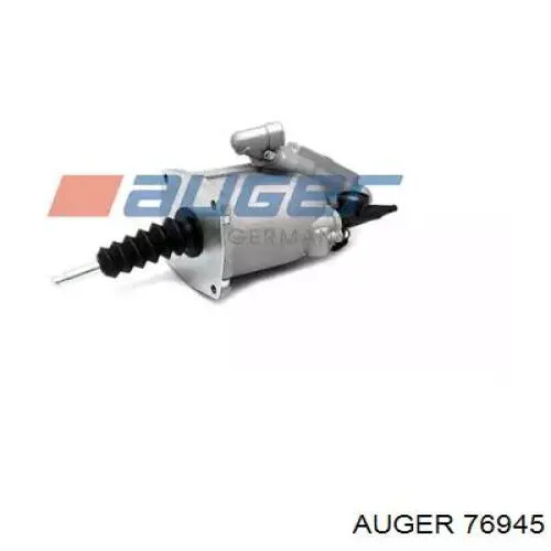 Reforçador de embraiagem Reforçador Hidráulico Pneumático 627612AM Knorr-bremse