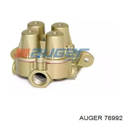 Válvula de limitação de pressão do sistema pneumático Knorr-bremse AE4605 preço, a partir de 67,25 USD