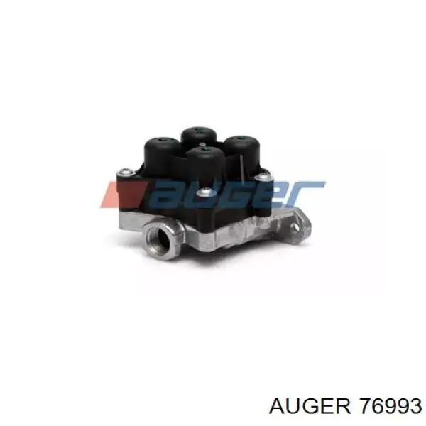 K011255 Knorr-bremse Válvula de limitação de pressão do sistema pneumático