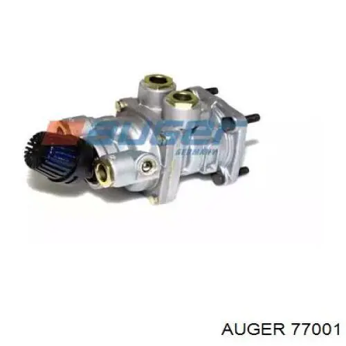Compre 465009 Diesel Technic Válvula do freio de pie (TRUCK)