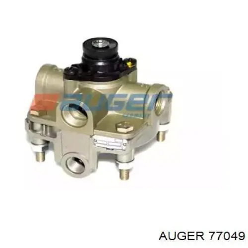 Válvula de aceleração do sistema pneumático 3173150 Volvo