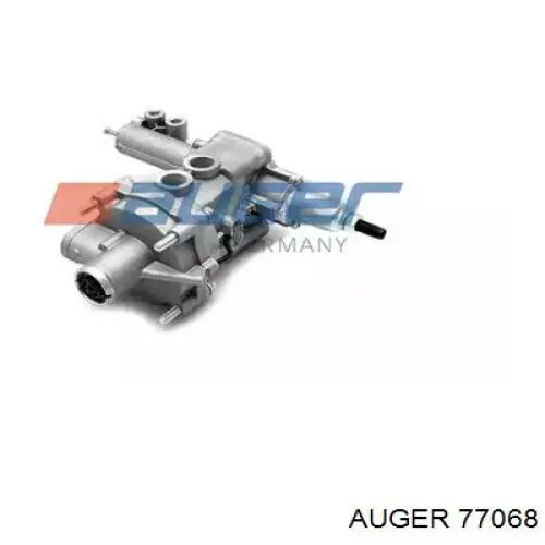 Regulador de pressão dos freios (regulador das forças de frenagem) Wabco 4757155000 preço, a partir de 170,86 USD