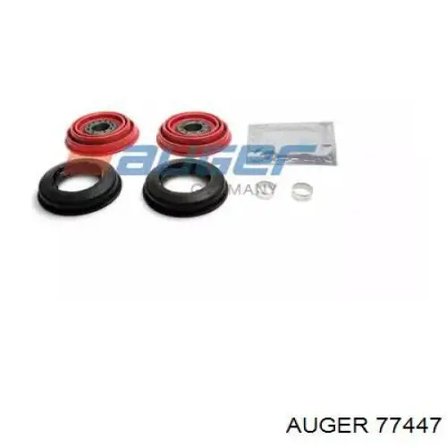 K046523K50 Knorr-bremse Kit de reparação de suporte do freio traseiro