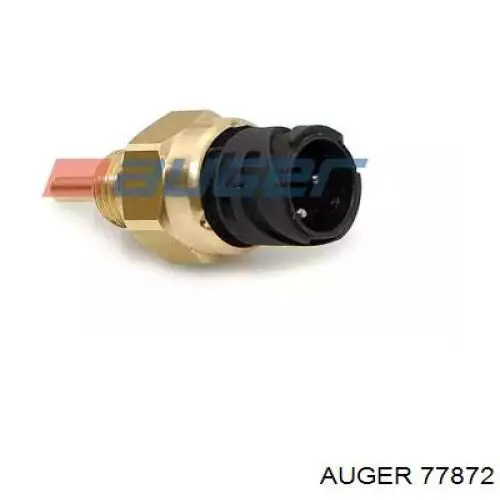 Sensor de temperatura do fluido de esfriamento (de ativação de ventilador do radiador) 51274210190 MAN