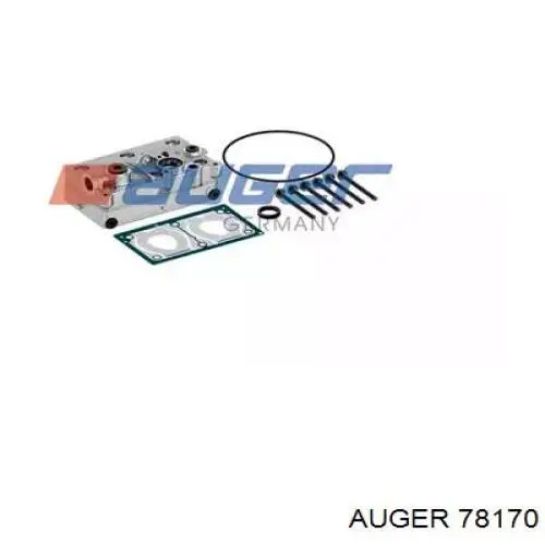 Cabeça de bloco do compressor (TRUCK) Diesel Technic 626022 preço, a partir de 278,06 USD