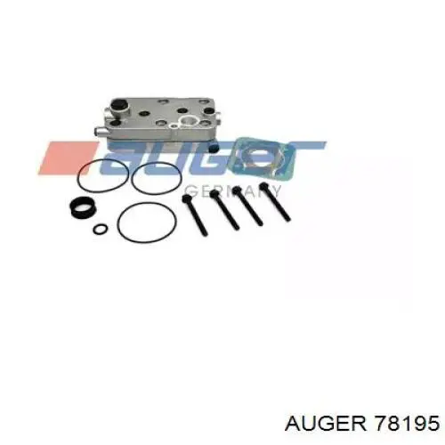 Compre 110350 Vaden Cabeça de bloco do compressor (TRUCK)