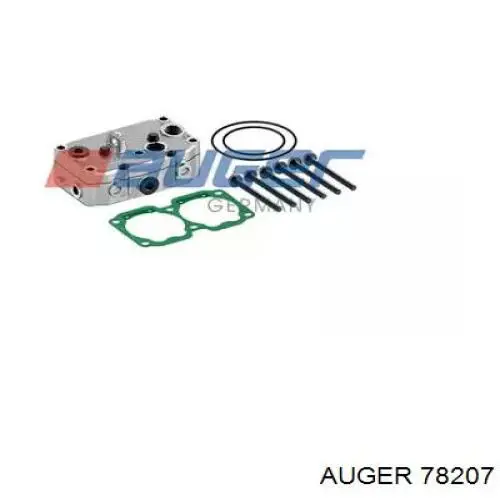 Cabeça de bloco do compressor (TRUCK) Diesel Technic 244990 preço, a partir de 207,11 USD