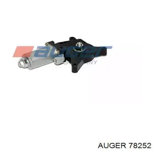 Motor de acionamento de vidro da porta dianteira esquerda A0008204908 Mercedes